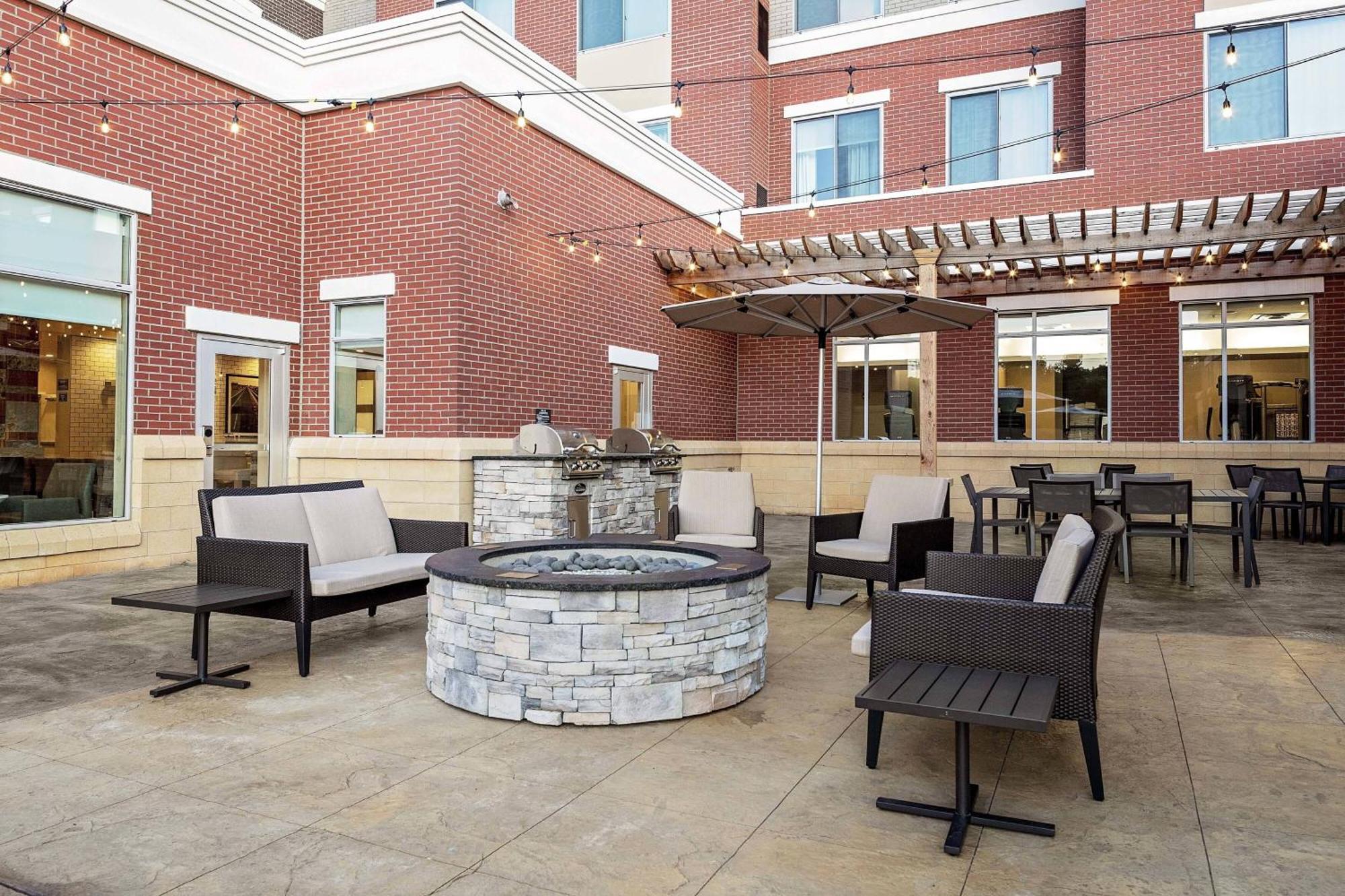 Residence Inn By Marriott Tuscaloosa Exterior photo