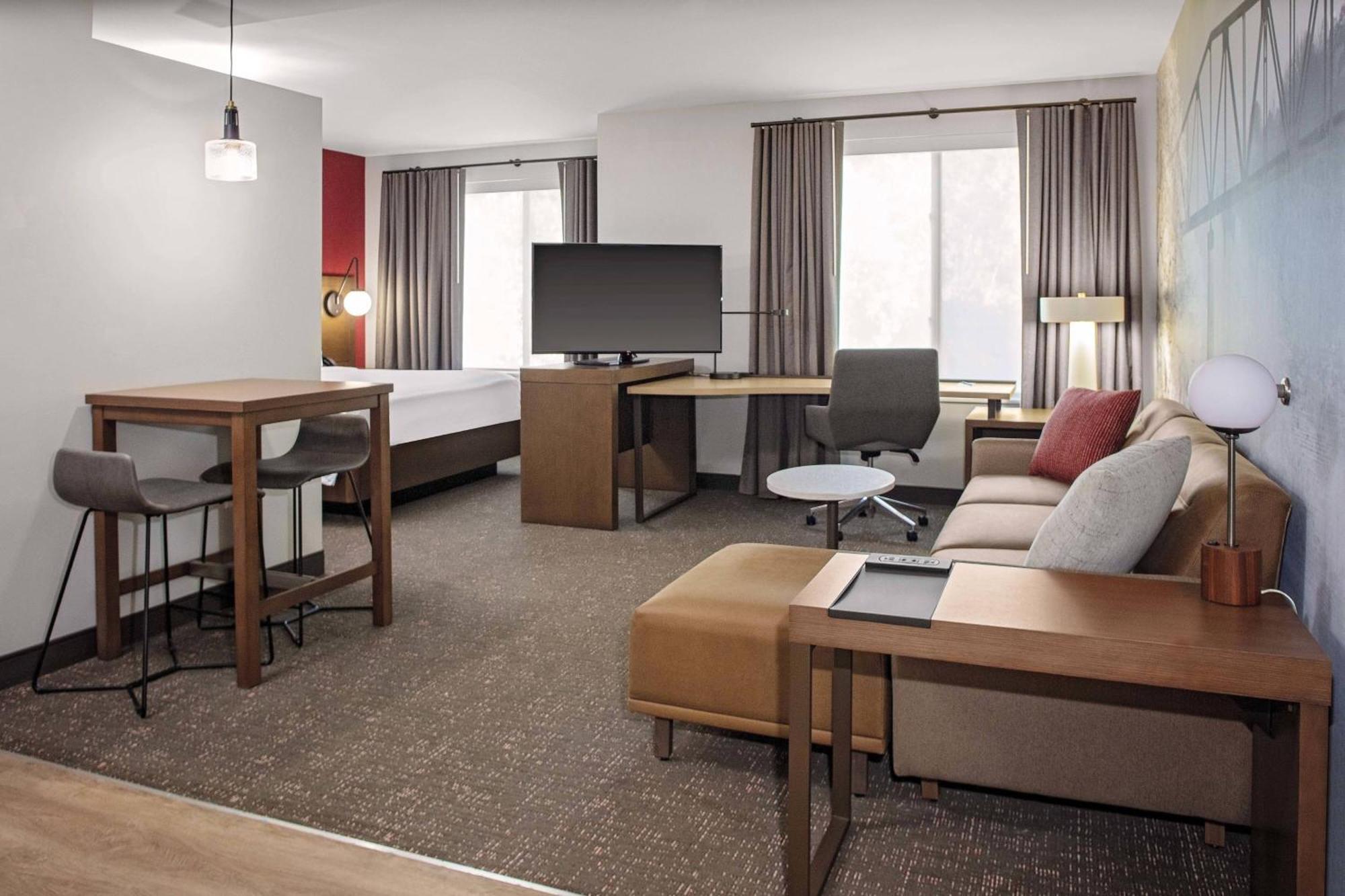 Residence Inn By Marriott Tuscaloosa Exterior photo