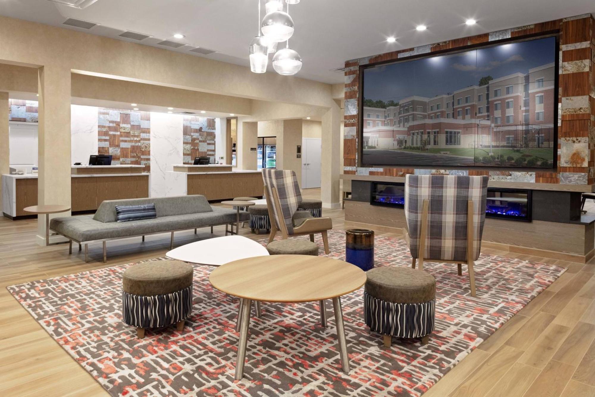 Residence Inn By Marriott Tuscaloosa Exterior photo